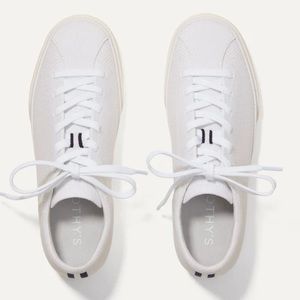 Rothy’s The Lace Up Sneaker